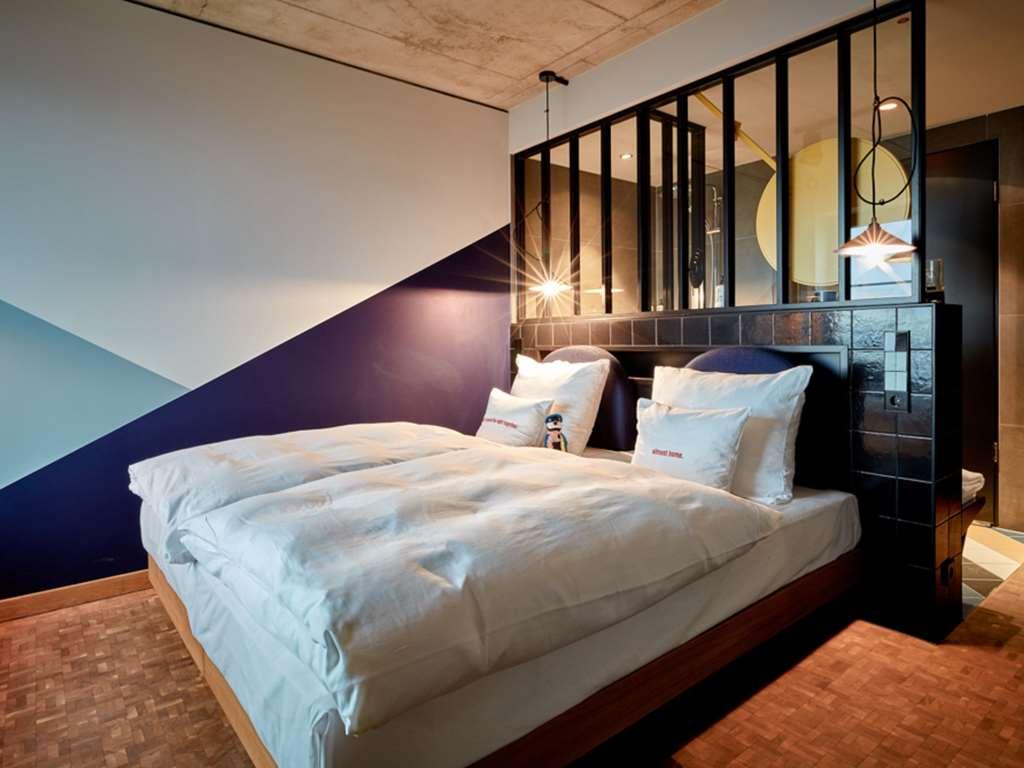דיסלדורף 25Hours Hotel Das Tour חדר תמונה